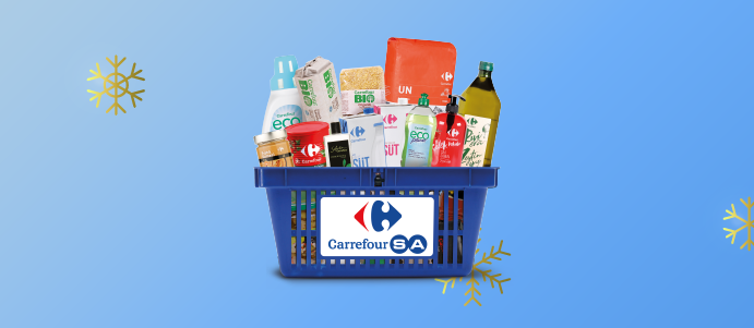 CarrefourSA ve carrefoursa.com